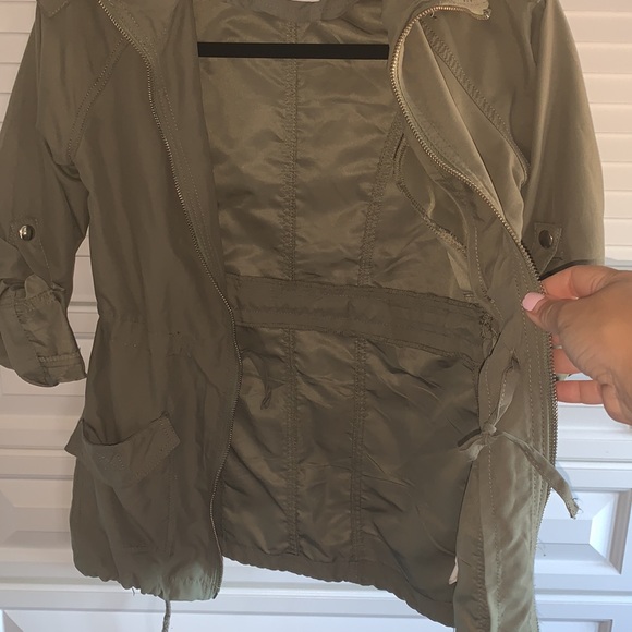 Girls Urban Kids fall/spring jacket - Picture 6 of 6